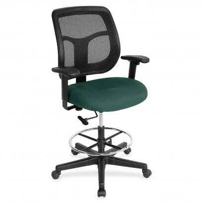 Eurotech Apollo Drafting Stool DFT98FORCHI