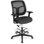 Eurotech Apollo Drafting Stool DFT98BSSFOG