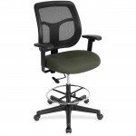 Eurotech Apollo Drafting Stool DFT98PEROLI