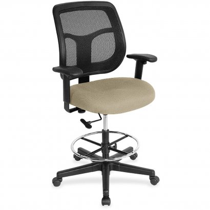 Eurotech Apollo Drafting Stool DFT98FORPUM