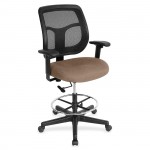 Eurotech Apollo Drafting Stool DFT98FUSMAL