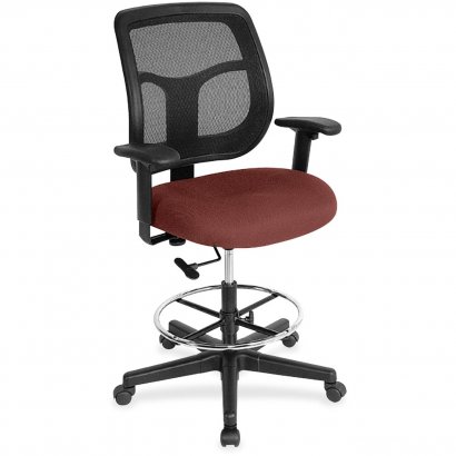 Eurotech Apollo Drafting Stool DFT98CANCOR