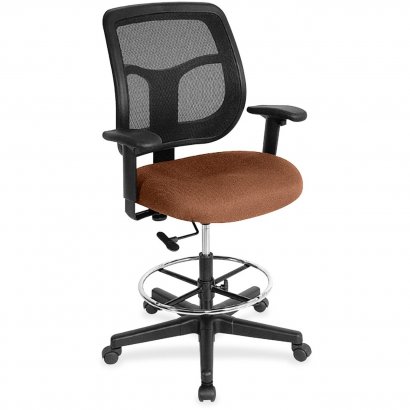 Eurotech Apollo Drafting Stool DFT98CANNUT