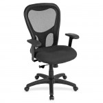 Eurotech Apollo Highback Executive Chair MM9500BSSFOG