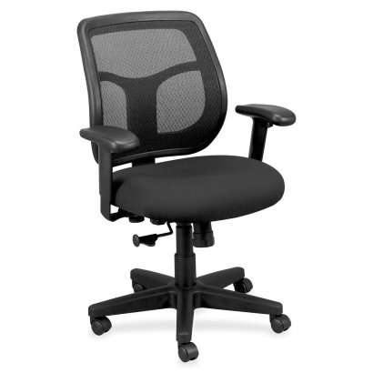 Eurotech Apollo Mesh Task Chair MT9400BSSFOG