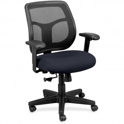 Eurotech Apollo Mesh Task Chair MT9400PERNAV