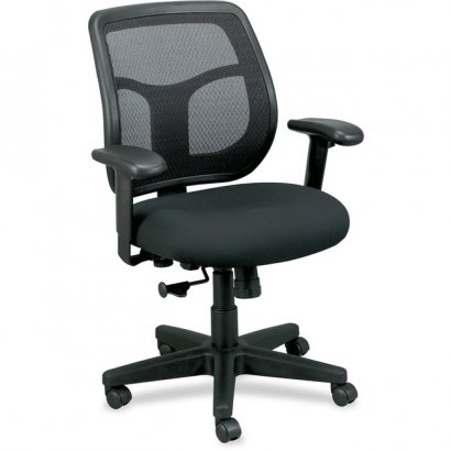 Eurotech Apollo Mid-back MT9400BLK
