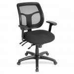 Eurotech Apollo Task Chair MFT945BSSFOG