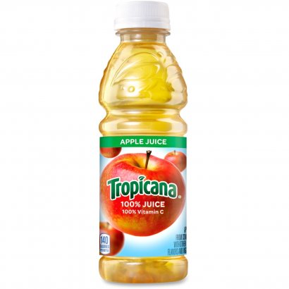 Tropicana Apple Juice 75717