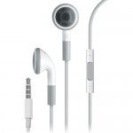4XEM Apple Original Earphones with Remote and Mic for iPhone/iPod/iPad 4XAPPLEEAR