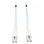 Tripp Lite Aqua Duplex Fiber Patch Cable N820-20M