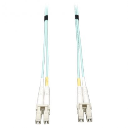 Tripp Lite Aqua Duplex Fiber Patch Cable N820-25M