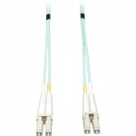 Tripp Lite Aqua Duplex Fiber Patch Cable N820-03M