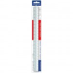 Staedtler Architectural Triangular Scale 987 19-31BK