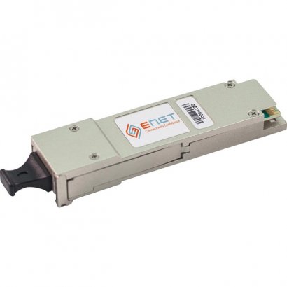 ENET Arista QSFP Module QSFP-40G-LRL4ENC