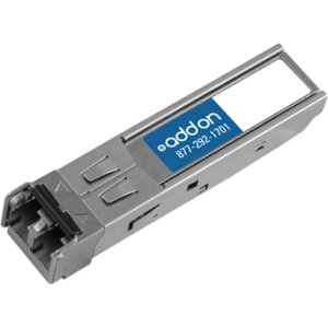 AddOn Arista SFP-10G-LR Compatible 10GBase-LR SMF SFP+ AR-SFP-10G-LR-AO