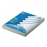 Pacon Array Card Stock, 65 lb., Letter, White, 100 Sheets/Pack PAC101188