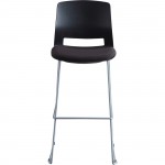 Lorell Artic Series Stack Stool 42951