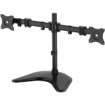 SIIG Articulated Freestanding Dual Monitor Desk Stand - 13"-27" CE-MT1U12-S1