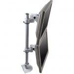 Innovative Articulating Dual Monitor Mount 9136-D-28-FM-104