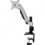 Amer Mounts Articulating Monitor Arm. Supports up to 22lbs. VESA compatible AMR1AC