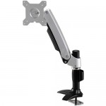 Amer Mounts Articulating Monitor Arm. Supports up to 22lbs. VESA compatible AMR1AP