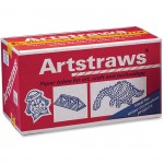 ChenilleKraft Artstraws Classpack Art Straws 9030
