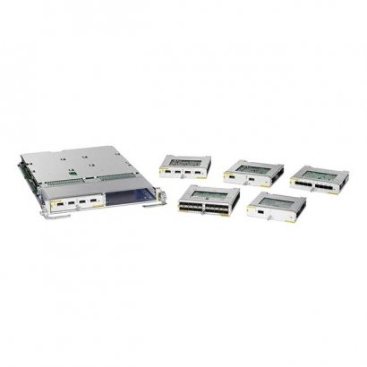 Cisco ASR 9000 2-Port 40-Gigabit Ethernet Modular Port Adapter A9K-MPA-2X40GE