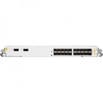ASR 9000 20-port 1-Gigabit Ethernet Modular Port Adapter A9K-MPA-20X1GE=
