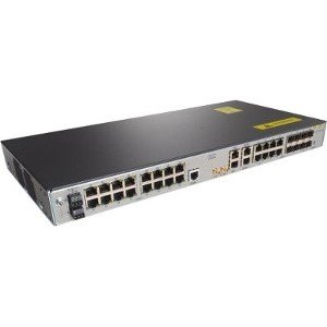 Cisco ASR 901 10G Router - Ethernet Model (IPSec) - AC Power A901-6CZ-FS-A