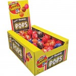 Tootsie Assorted Flavors Candy Center Lollipops 508