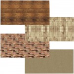 Fadeless Assortment Bulletin Board Art Paper 57536