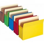 Smead Assortment Colored File Pockets 73836