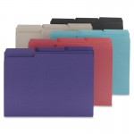 Assortment Interior File Folders 10295