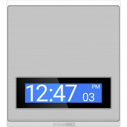 Cisco Atlas 8" PoE+ IP Loudspeaker with Microphone and LCD Display SP-ATLAS-IP-SDM=