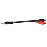 Comprehensive Audio Cable Adapter MP/2PJ-CS