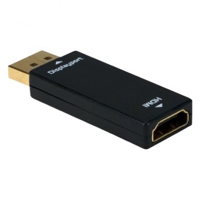 QVS Audio/Video Adapter DPHD-MF