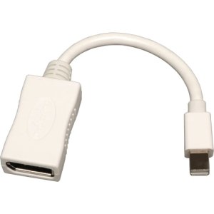 Tripp Lite Audio/Video Cable Adapter P139-06N-DP