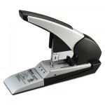 Bostitch BOS-B380HD-BLK Auto 180 Xtreme Duty Automatic Stapler, 180-Sheet Capacity, Silver/Black BOSB380HDBLK