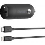 Belkin Auto Adapter CCA003BT04BK