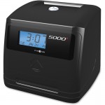 Pyramid Auto Totaling Time Clock 5000