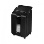 Fellowes "4629001" AutoMax 100M Auto Feed Micro-Cut Shredder, 100 Auto/10 Manual Sheet Capacity FEL4629001