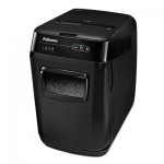 Fellowes AutoMax 150C Auto Feed Cross-Cut Shredder, 150 Auto/8 Manual Sheet Capacity FEL4680001