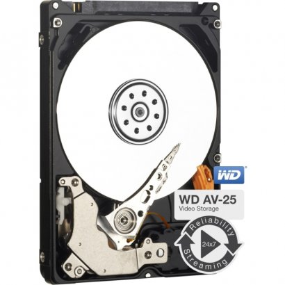 Western Digital AV-25 Hard Drive WD10JUCT