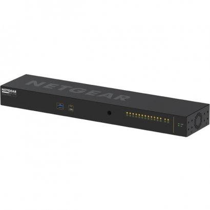 Netgear AV Line 12x2.5G and 2xSFP+ Managed Switch (MSM4214X) MSM4214X-100NAS