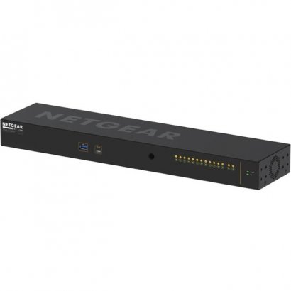 Netgear AV Line 12x2.5G and 2xSFP+ Managed Switch (MSM4214X) MSM4214X-100NAS