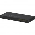 Netgear AV Line 16x1G/10G Fiber SFP+ Managed Switch XSM4216F-100NAS