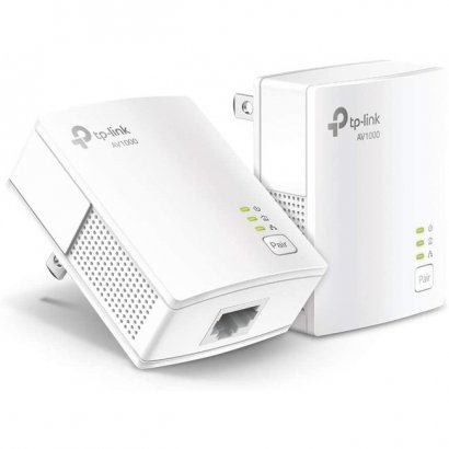 TP-LINK AV1000 Gigabit Powerline Starter Kit TL-PA7017 KIT