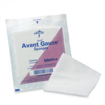 Avant Gauze Non-Woven Sponge NON21334