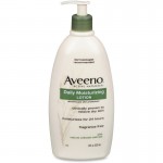 Johnson&Johnson Aveeno Daily Moisturizing Lotion 003844